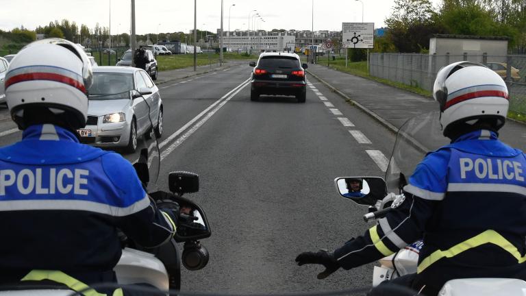 Police Patrol