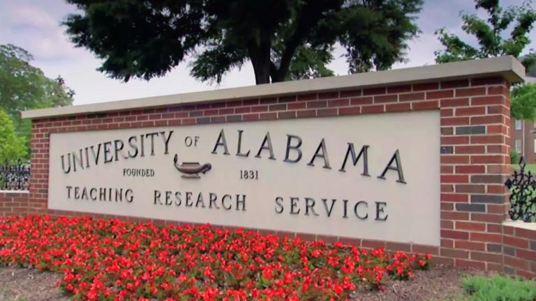 University of Alabama