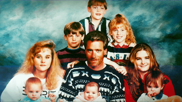 The Medina family 