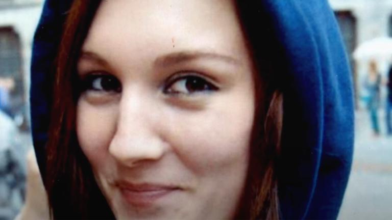 Victim Georgia Williams
