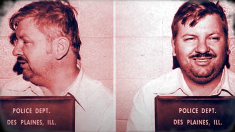 John Wayne Gacy's mugshots