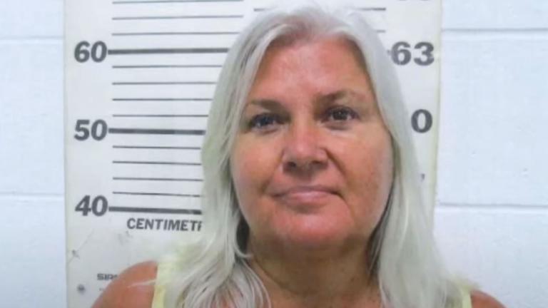 Lois Reiss police mugshot