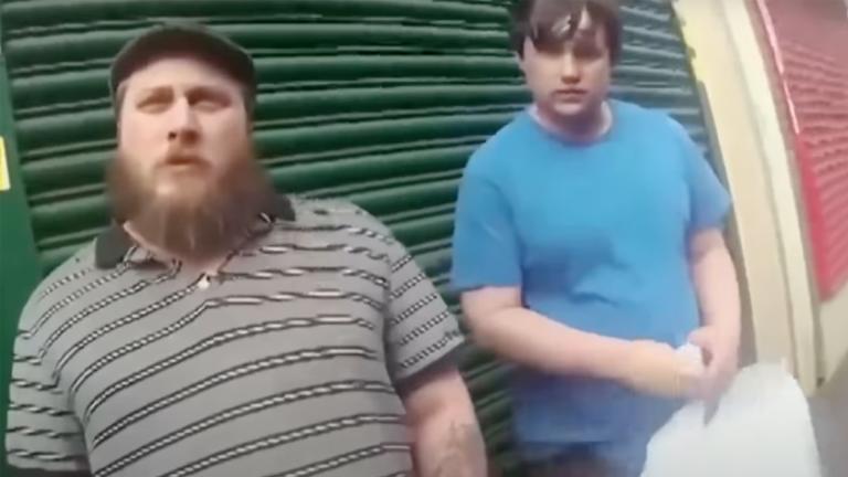 Nathan Maynard-Ellis and David Leesley on police bodycam footage