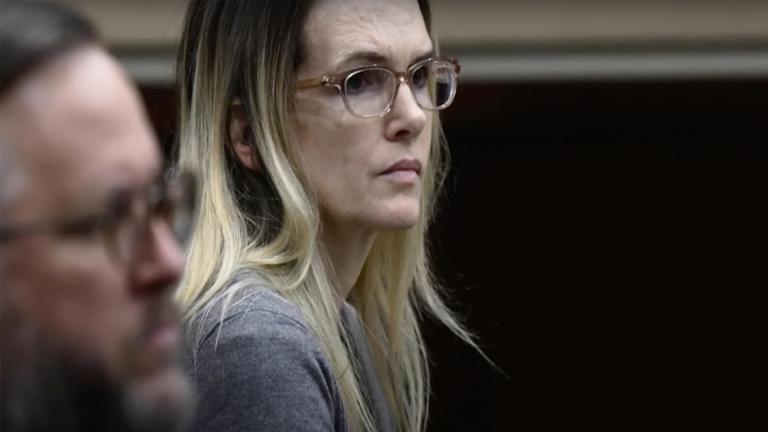 Denise Williams in court