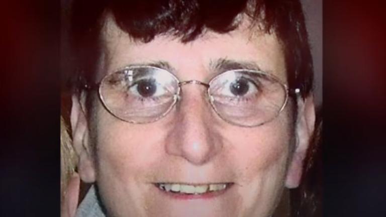 Victim Julie Davidson