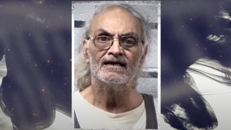 Rocco Franklin's police mugshot
