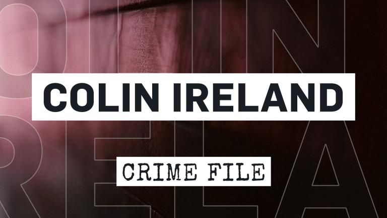 Colin Ireland Crime Investigation UK Colin Ireland Crime Investigation UK