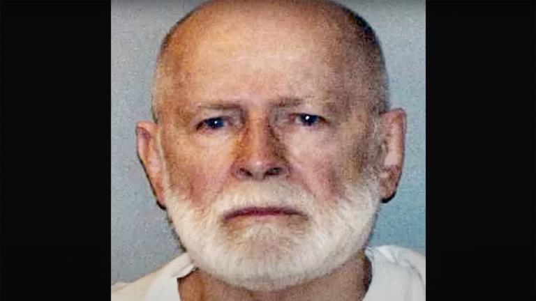 James J 'Whitey Bulger'