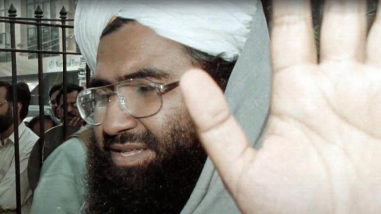 Masood Azhar