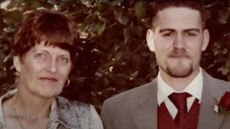 Susan and Michael Bacon