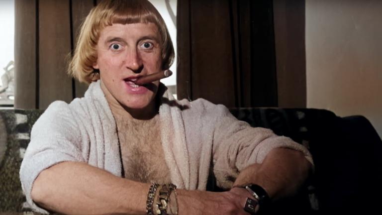 Jimmy Savile