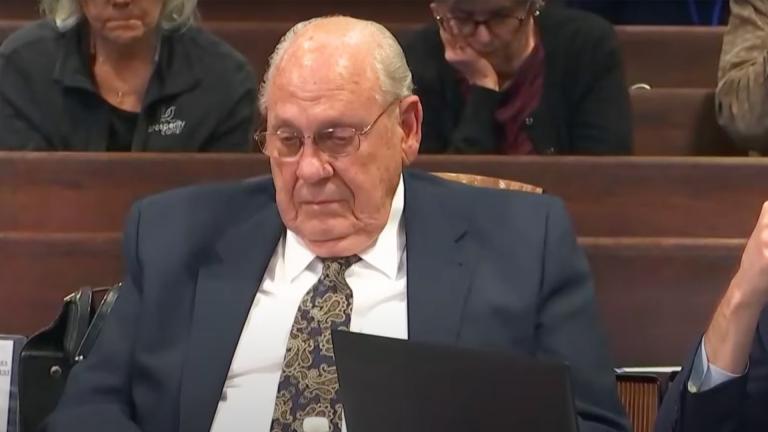 Curtis Reeves in court