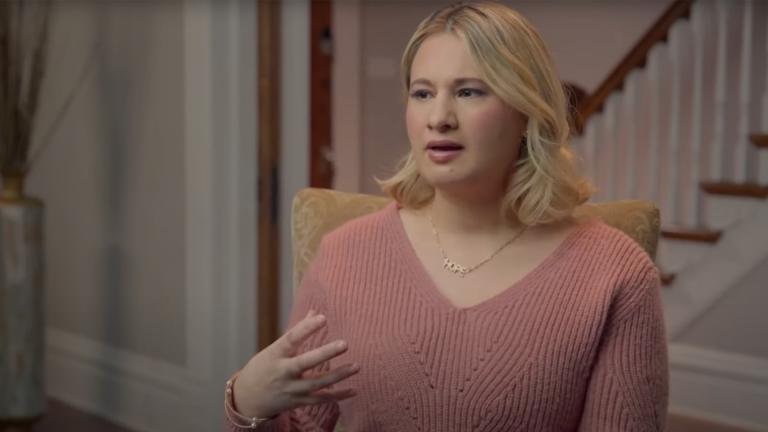 Gypsy Rose Blanchard