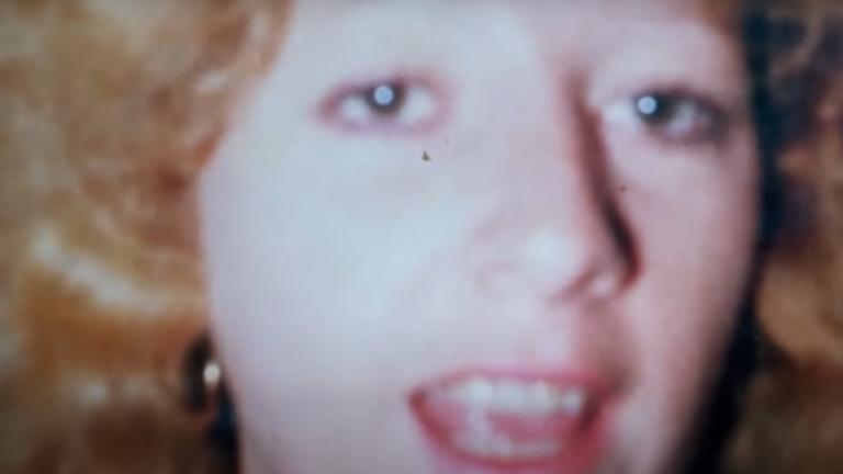 Family photograph of Helen Mitchell