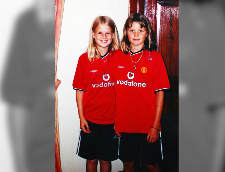 Holly Wells and Jessica Chapman