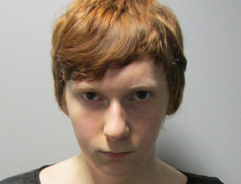 Steven Miles's police mugshot
