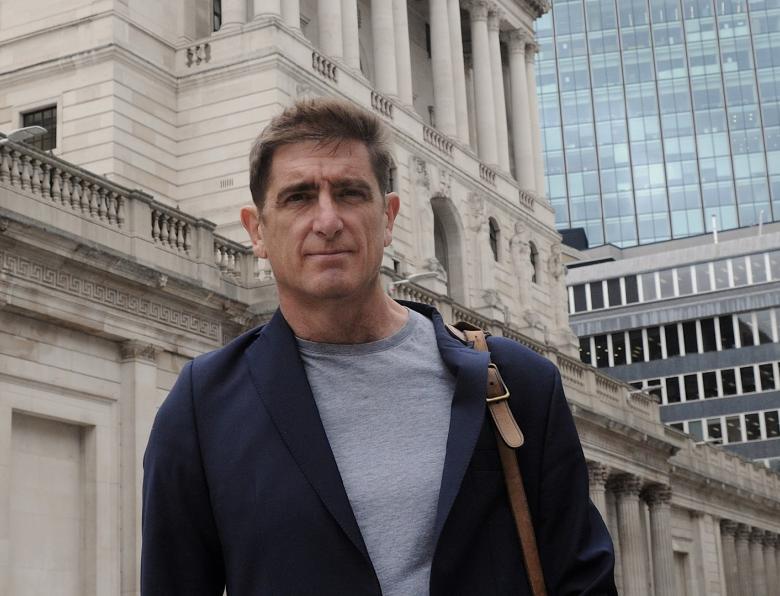 Marcel Theroux