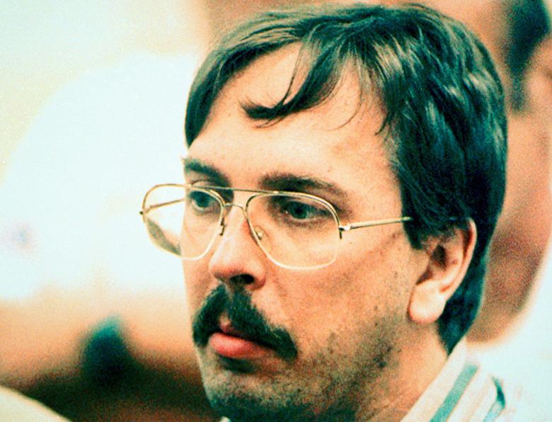 Joel Rifkin in court