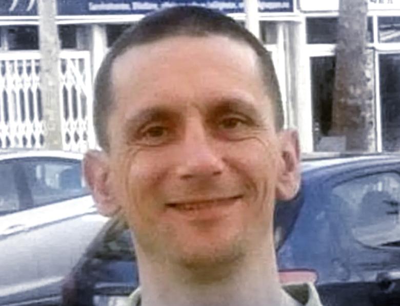 Darryl Fitch