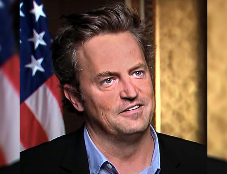 Matthew Perry