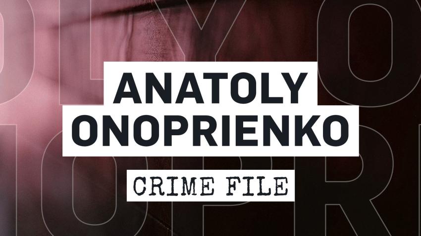 Anatoly Onoprienko
