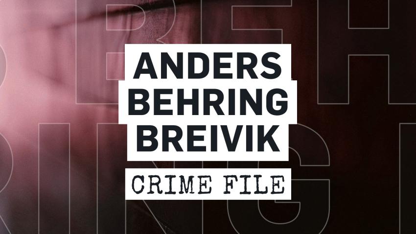 Anders Behring Breivik 