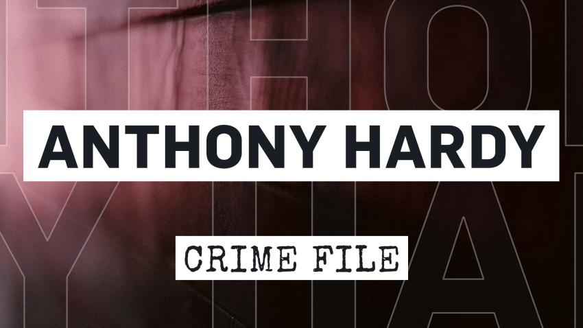 Anthony Hardy: The Camden Ripper 