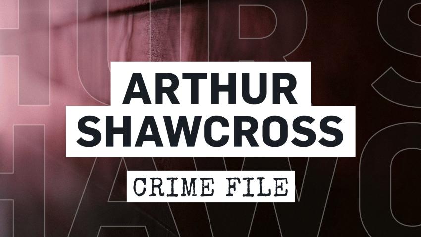 Arthur Shawcross