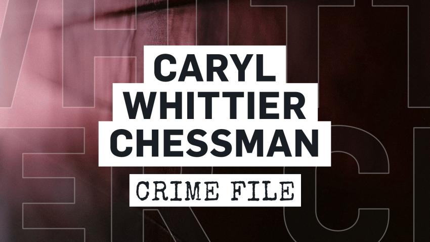 Caryl Whittier Chessman