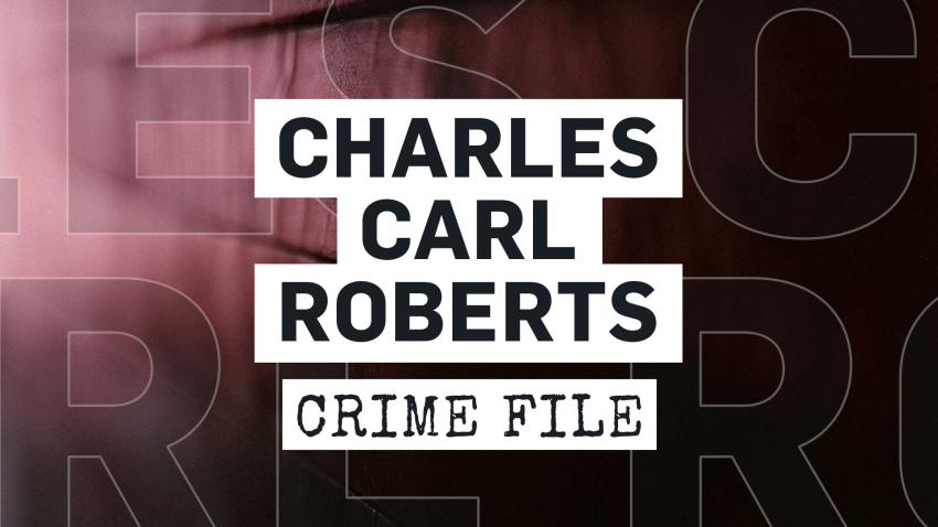 Charles Carl Roberts