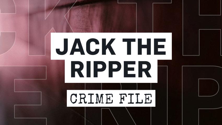 Jack The Ripper 