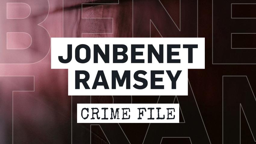 JonBenet Ramsey 