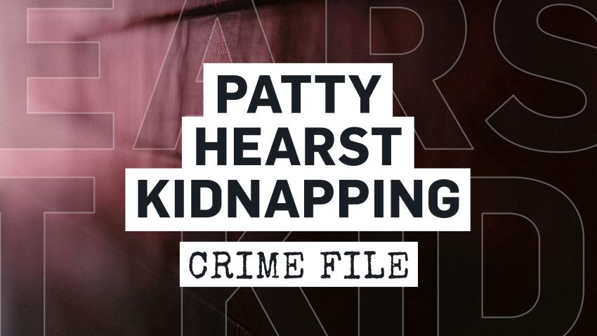 Patty Hearst Kidnapping