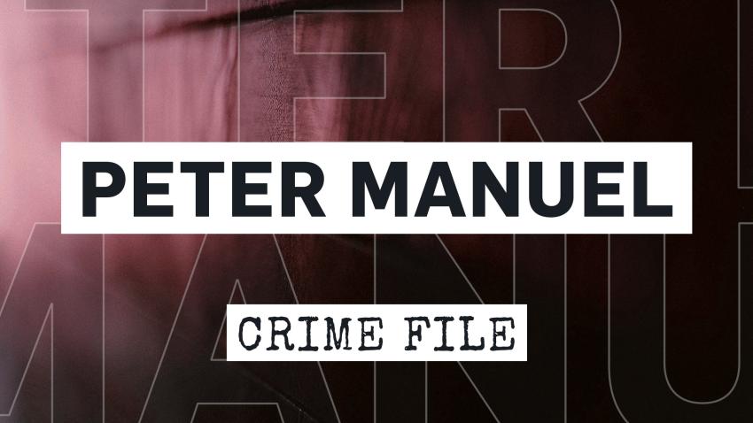 Peter Manuel