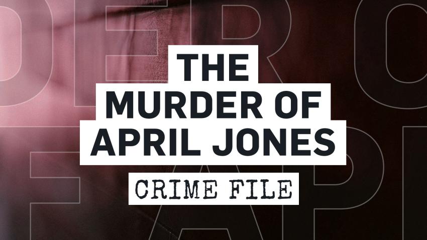 The Murder of April Jones
