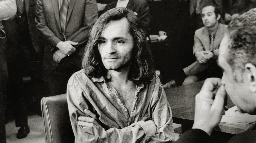 Charles Manson