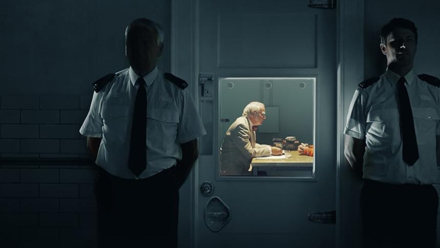 Making A Monster: The Tapes: Dr Richard Shepherd on Forensic Pathology