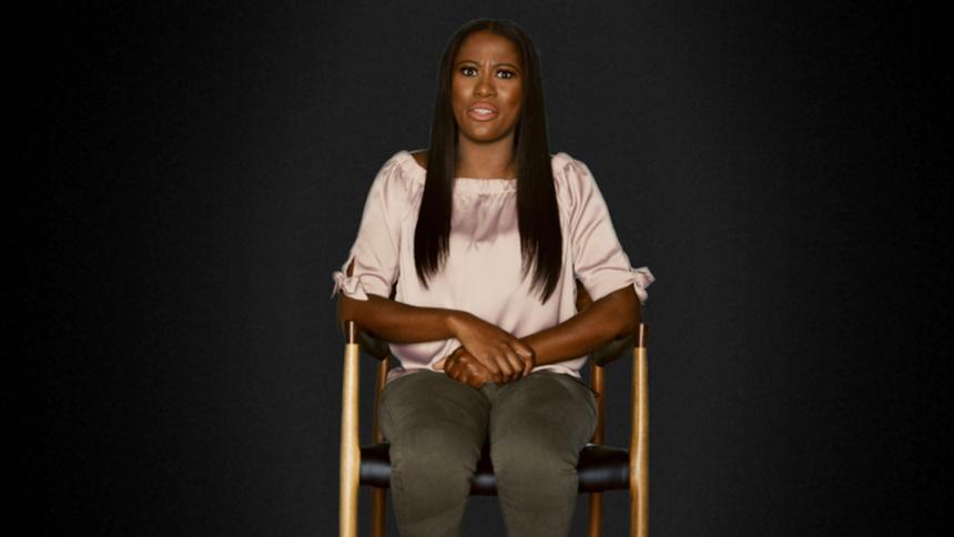 Asante McGee describes a test R. Kelly gave her to ensure she was following his rules