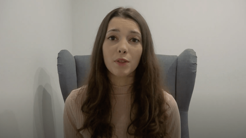 What is financial abuse? YouTuber Heather Elise Nelson explains