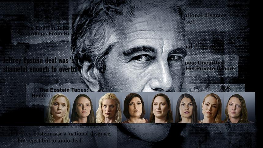 Surviving Jeffrey Epstein premieres on CRIME+INVESTIGATION with a double episode airing on Tuesday 25th August at 9pm.