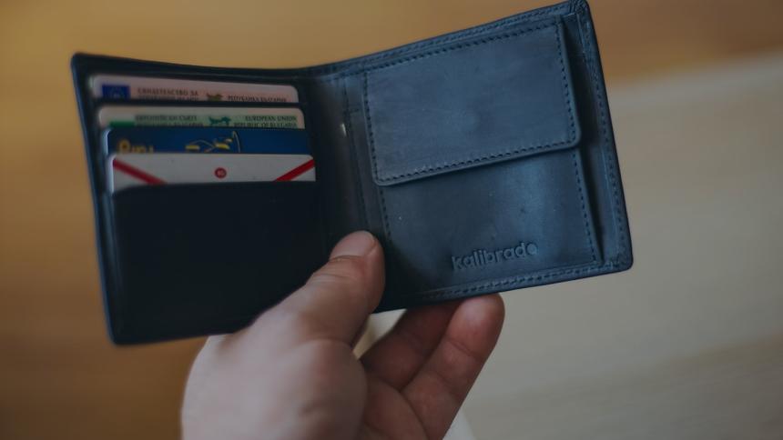 I was not allowed to spend my own income on anything, including food for myself or clothes,'