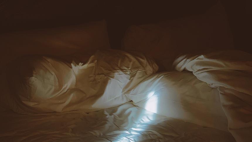 The double-murderer who hid from police in a divan bed at the crime scene