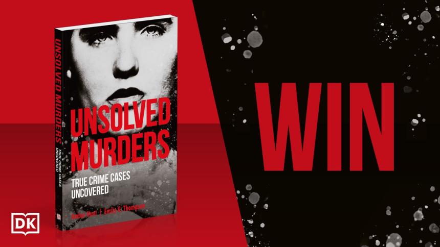Win a copy of new True Crime book, Cults Uncovered