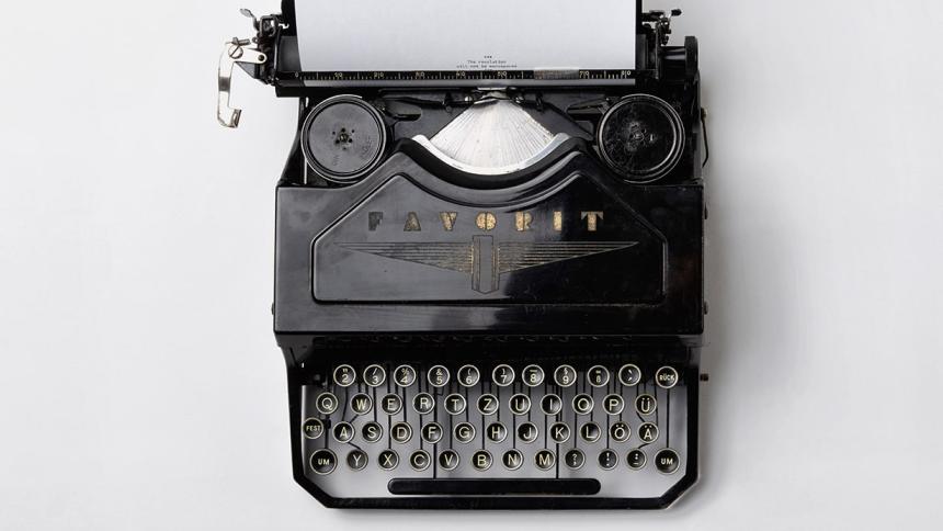 Typewriter