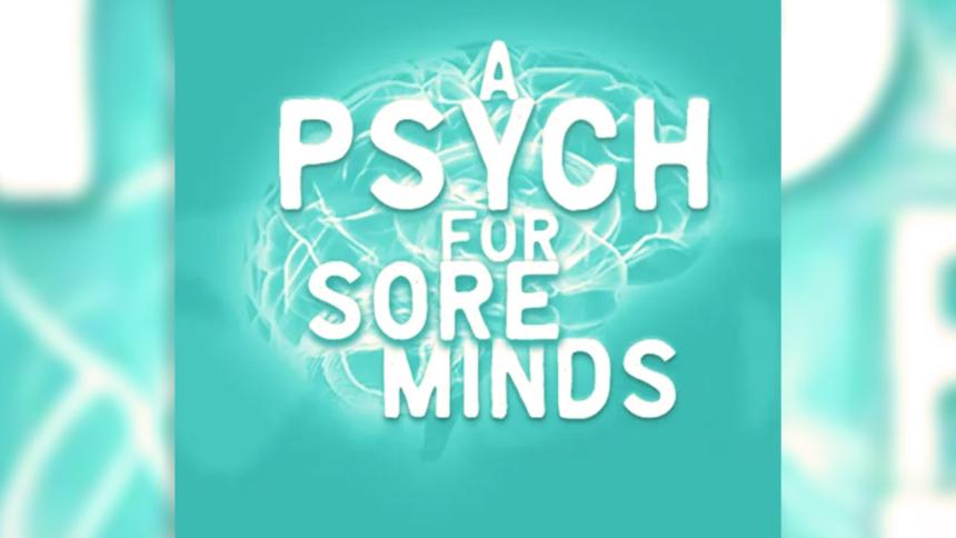 A Psych For Sore Eyes logo