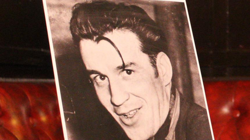 A photo of Peter Manuel