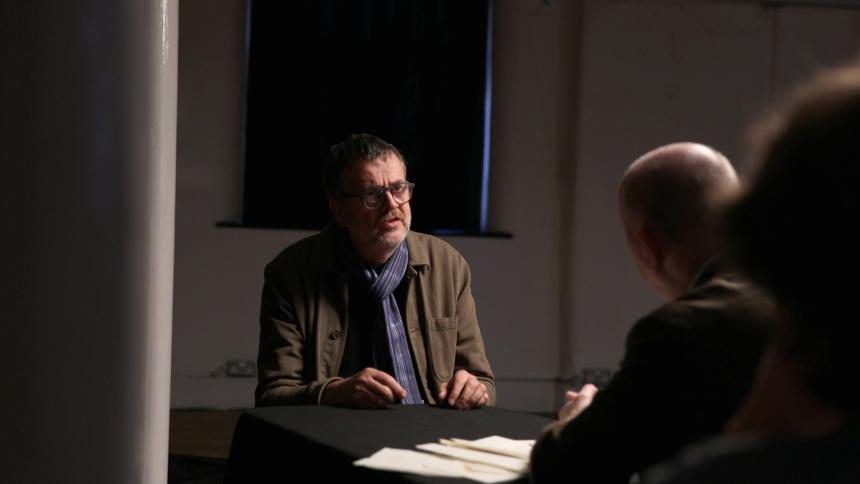 Mark Billingham