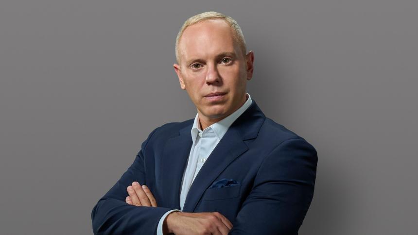 Rob Rinder