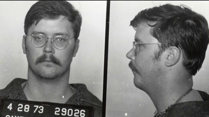 Edmund Kemper mug shot