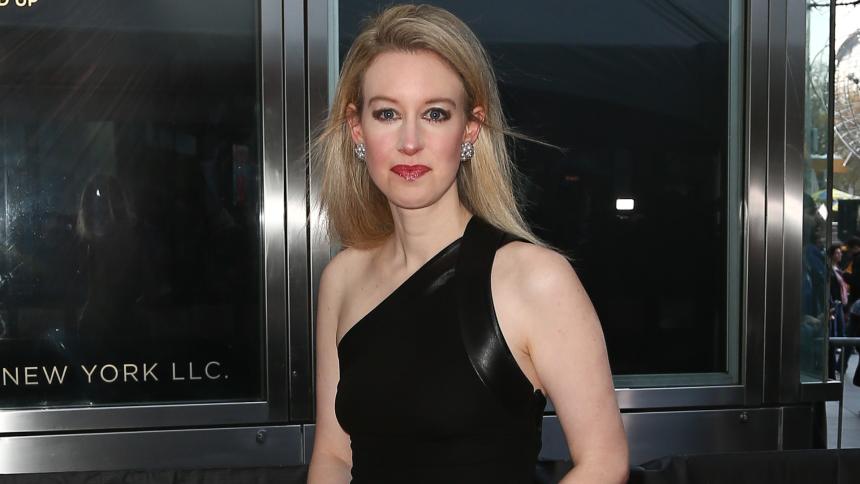 Elizabeth Holmes